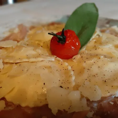 Suedlohner Hof - Ristorante Da Fabio Szálloda