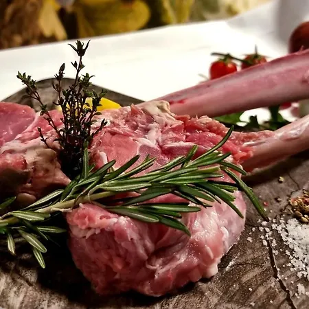 Sudlohner Hof - Ristorante Da Fabio 3* Sudlohn