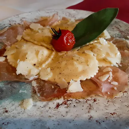 Sudlohner Hof - Ristorante Da Fabio Hotel 3*