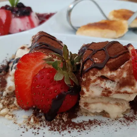 Hotel Sudlohner Hof - Ristorante Da Fabio