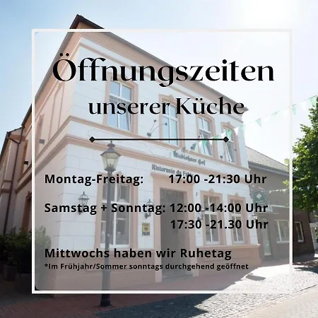 Suedlohner Hof - Ristorante Da Fabio ホテル 3*