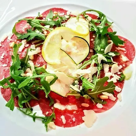 ホテル Suedlohner Hof - Ristorante Da Fabio 3*