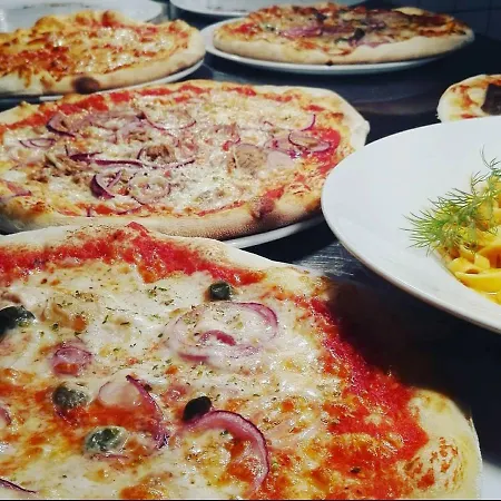 Suedlohner Hof - Ristorante Da Fabio 3*