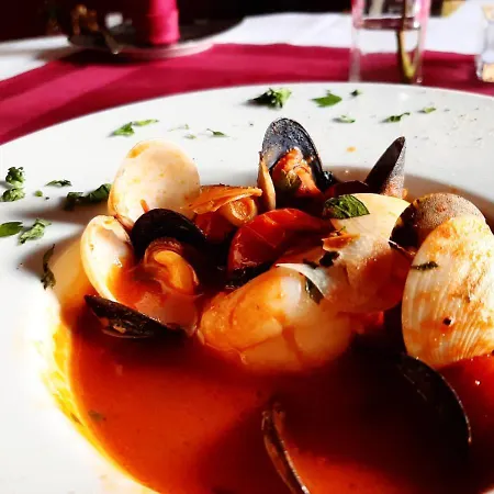 Suedlohner Hof - Ristorante Da Fabio ホテル 3*