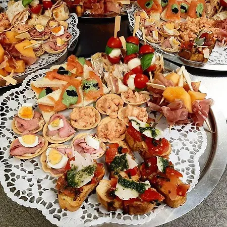 فندق Suedlohner Hof - Ristorante Da Fabio