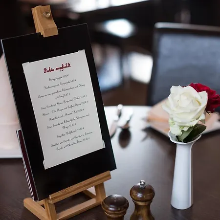 Suedlohner Hof - Ristorante Da Fabio 3*