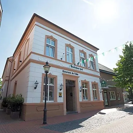 Suedlohner Hof - Ristorante Da Fabio Hotel Südlohn