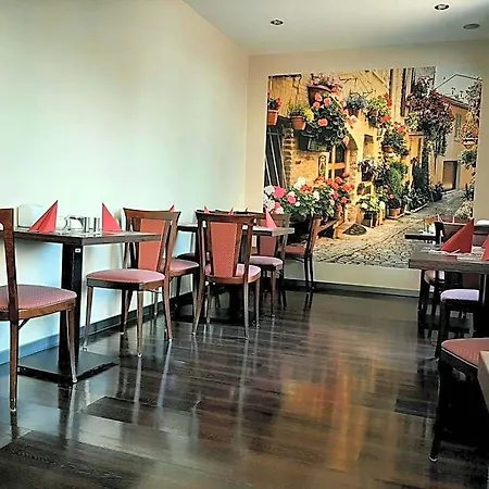 Suedlohner Hof - Ristorante Da Fabio 3*