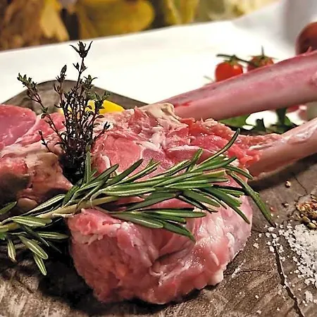 Suedlohner Hof - Ristorante Da Fabio 3* Südlohn