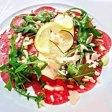 Suedlohner Hof - Ristorante Da Fabio 3* Südlohn