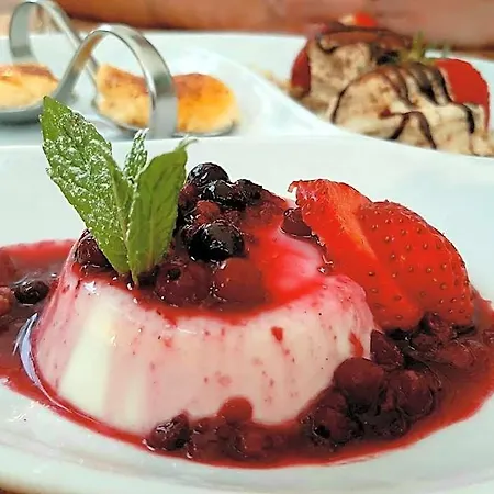 Suedlohner Hof - Ristorante Da Fabio Hotel 3*