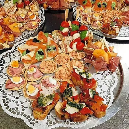Suedlohner Hof - Ristorante Da Fabio