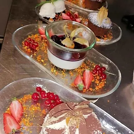 Hotel Suedlohner Hof - Ristorante Da Fabio