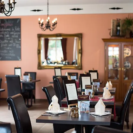 Suedlohner Hof - Ristorante Da Fabio Szálloda Südlohn