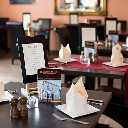 Sudlohner Hof - Ristorante Da Fabio Sudlohn