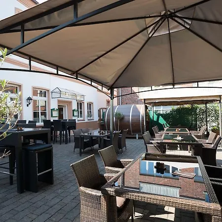 Hotel Südlohner Hof - Ristorante Da Fabio Südlohn