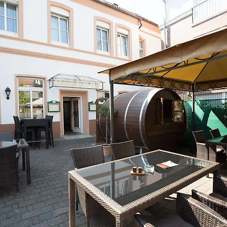 ホテル Suedlohner Hof - Ristorante Da Fabio Südlohn