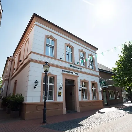 Hotel Sudlohner Hof - Ristorante Da Fabio Sudlohn