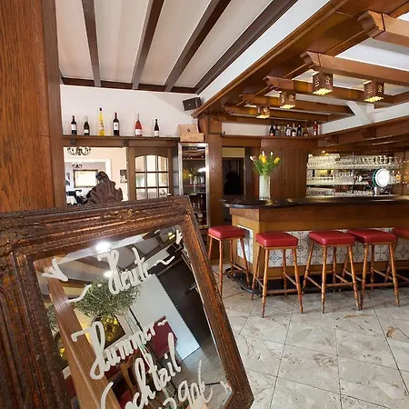 Hotel Sudlohner Hof - Ristorante Da Fabio Sudlohn