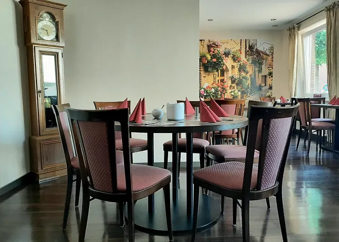 Südlohner Hof - Ristorante Da Fabio 3*