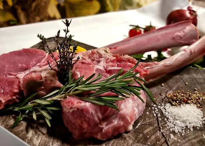 Suedlohner Hof - Ristorante Da Fabio 3* Südlohn