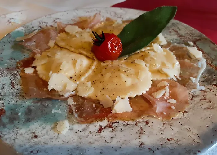 Südlohner Hof - Ristorante Da Fabio Hotel 3*