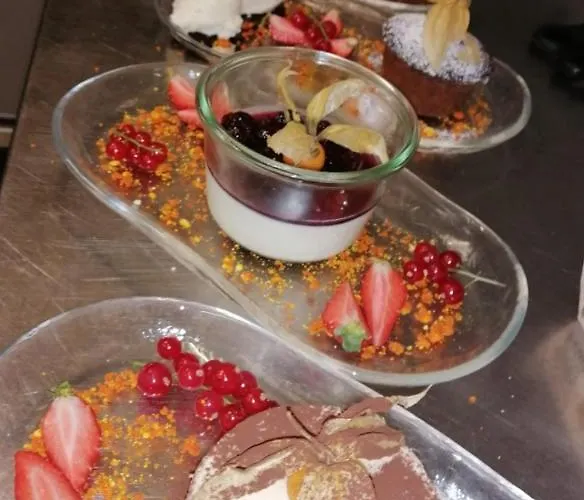 Suedlohner Hof - Ristorante Da Fabio Südlohn