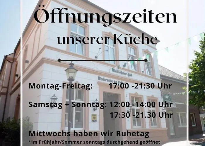 Südlohner Hof - Ristorante Da Fabio Hotel 3*