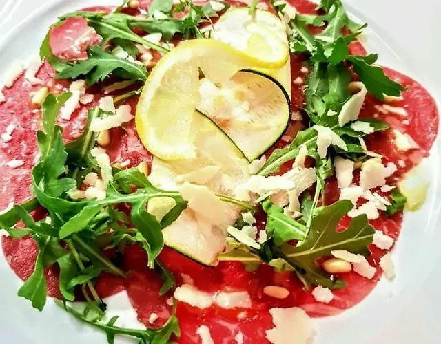 Hotel Suedlohner Hof - Ristorante Da Fabio 3*