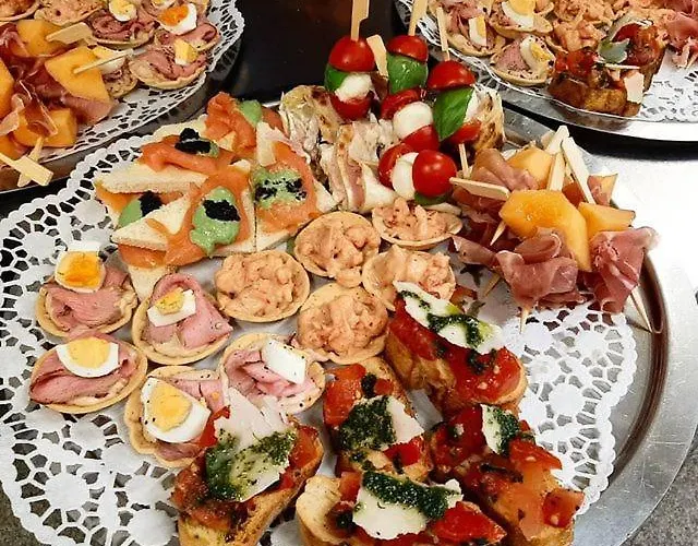 Hotel Suedlohner Hof - Ristorante Da Fabio