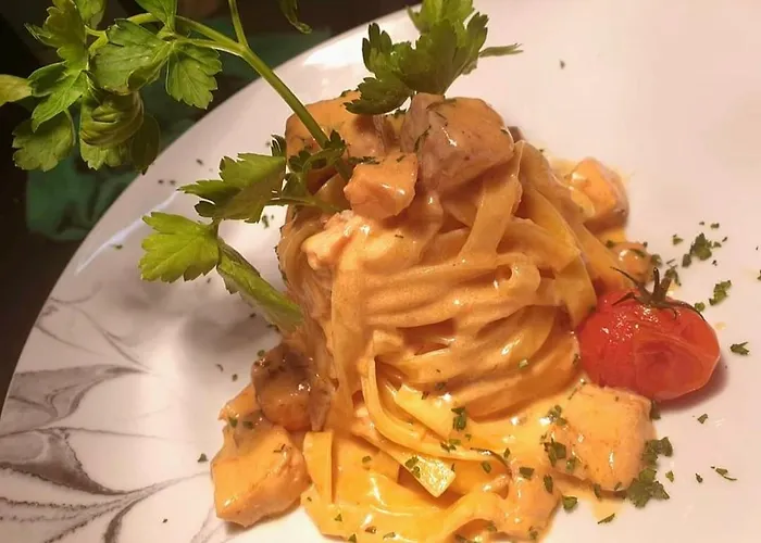 Hotel Südlohner Hof - Ristorante Da Fabio 3*