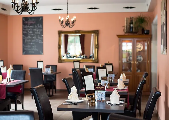 Suedlohner Hof - Ristorante Da Fabio Hotel Südlohn