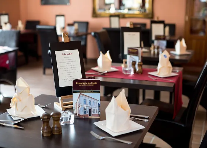 Suedlohner Hof - Ristorante Da Fabio Südlohn