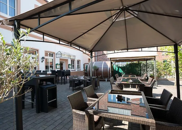 Hotel Suedlohner Hof - Ristorante Da Fabio Südlohn