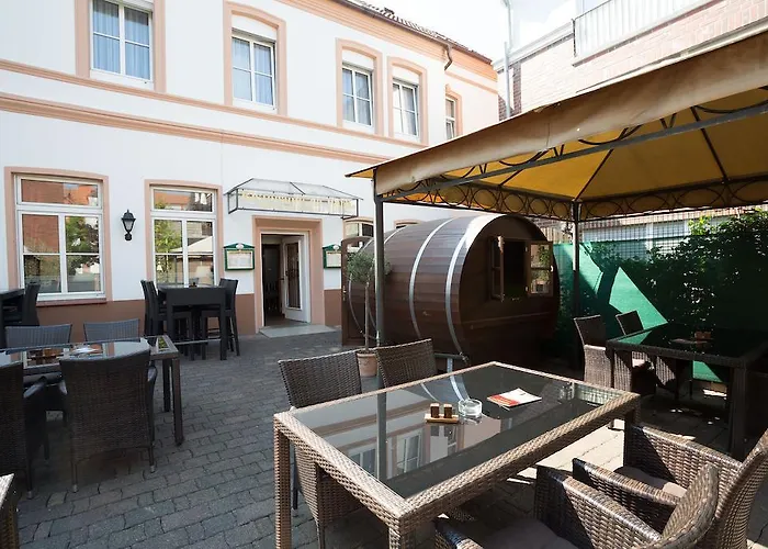 Hotel Südlohner Hof - Ristorante Da Fabio Südlohn