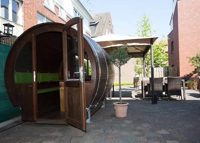 Suedlohner Hof - Ristorante Da Fabio Südlohn