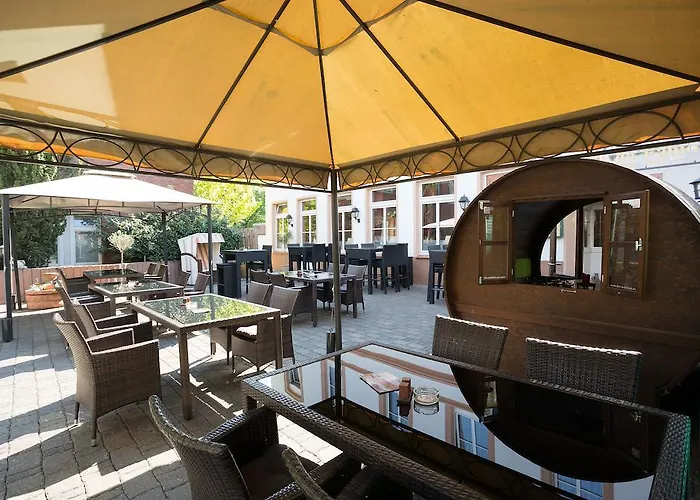 Hotel Südlohner Hof - Ristorante Da Fabio 3*