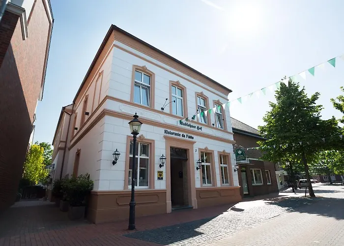 Hotel Südlohner Hof - Ristorante Da Fabio Südlohn