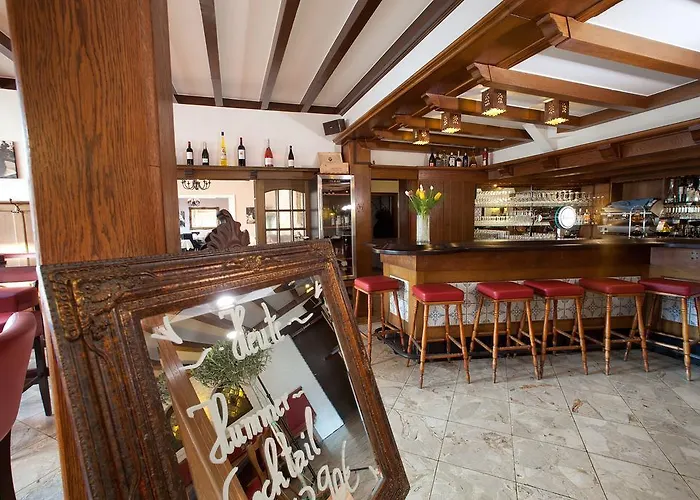 Hotel Suedlohner Hof - Ristorante Da Fabio Südlohn